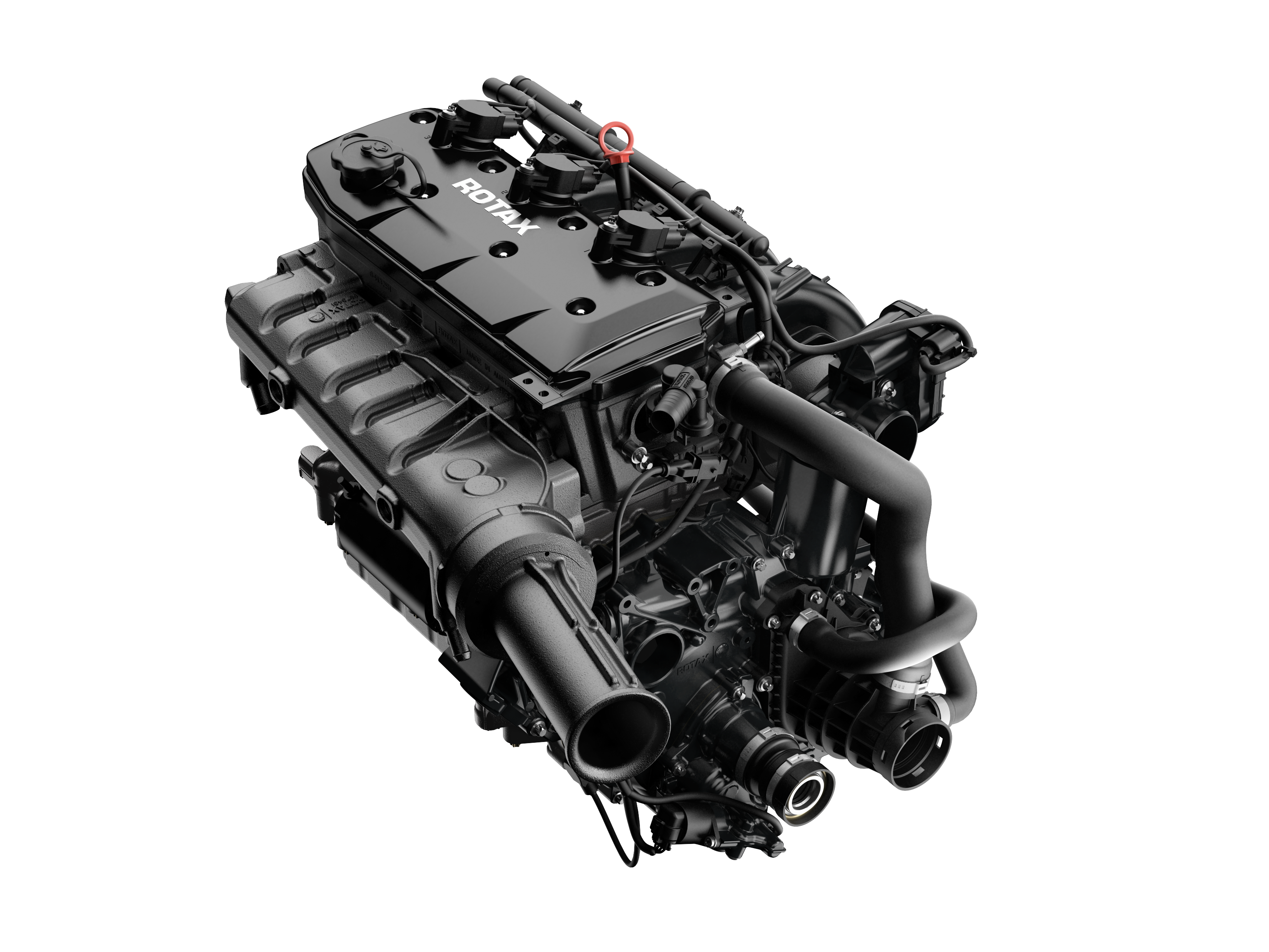 Rotax 1630 motor - 170 hk