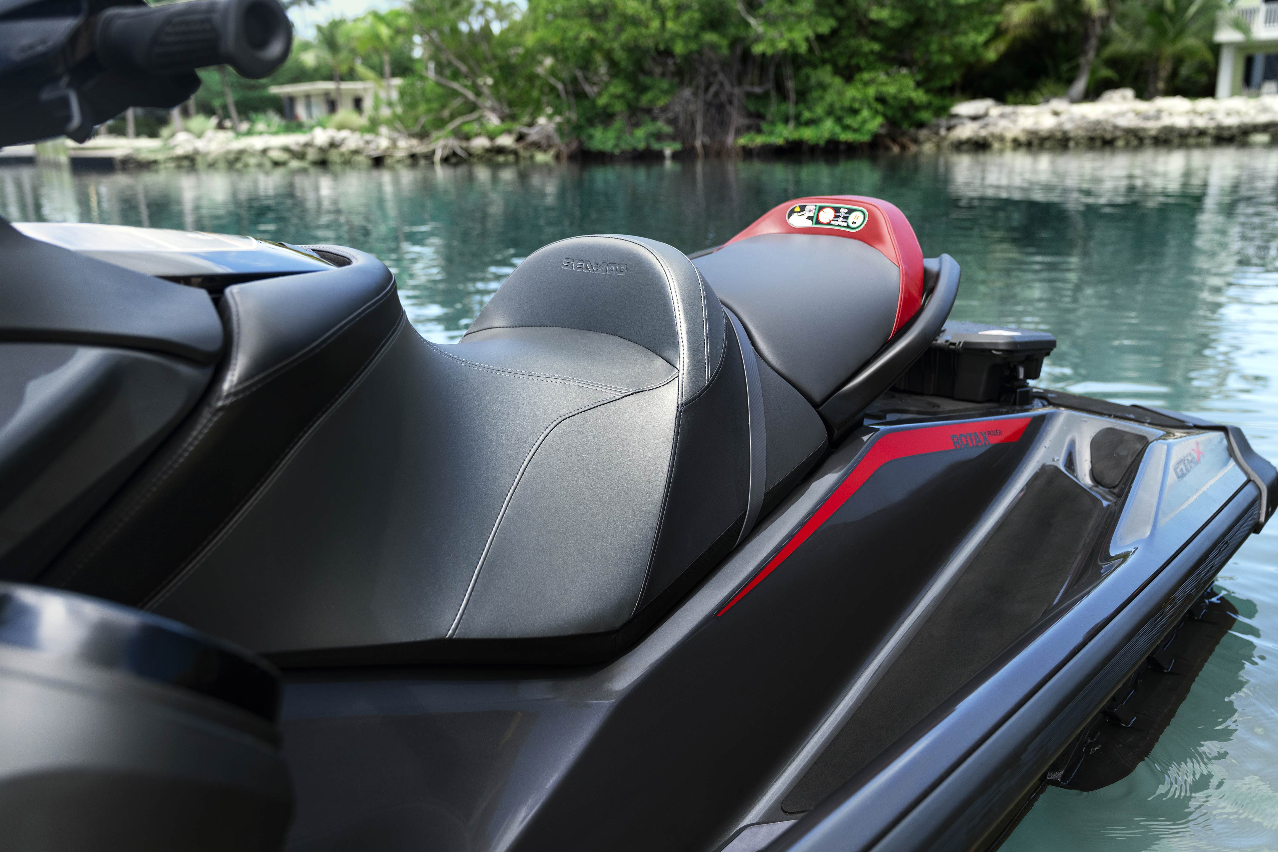 2024 SeaDoo GTR & GTRX 300 Performance Personal Watercraft