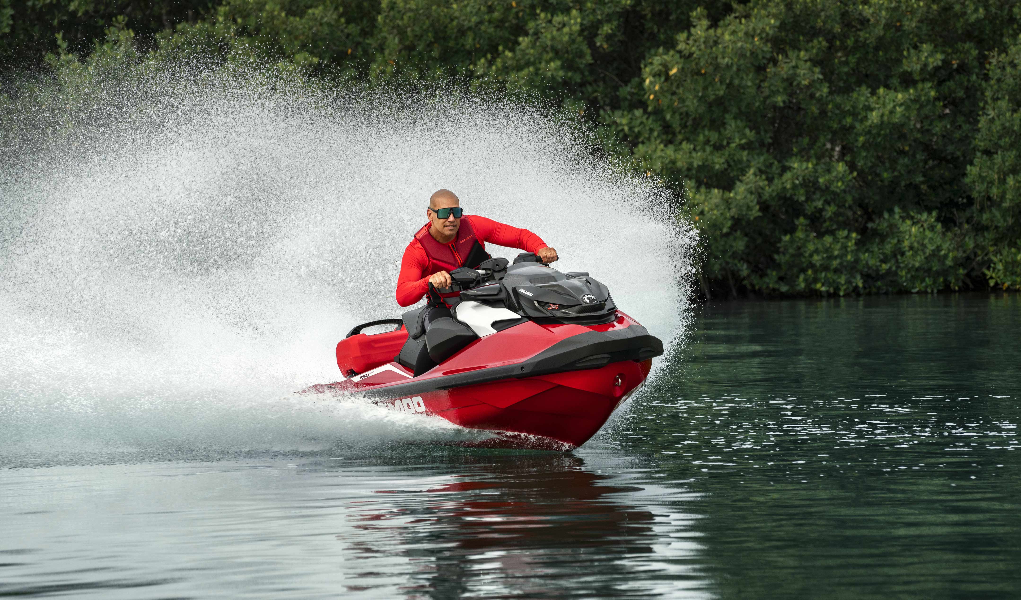 2024 SeaDoo RXPX 325 Racing Personal Watercraft