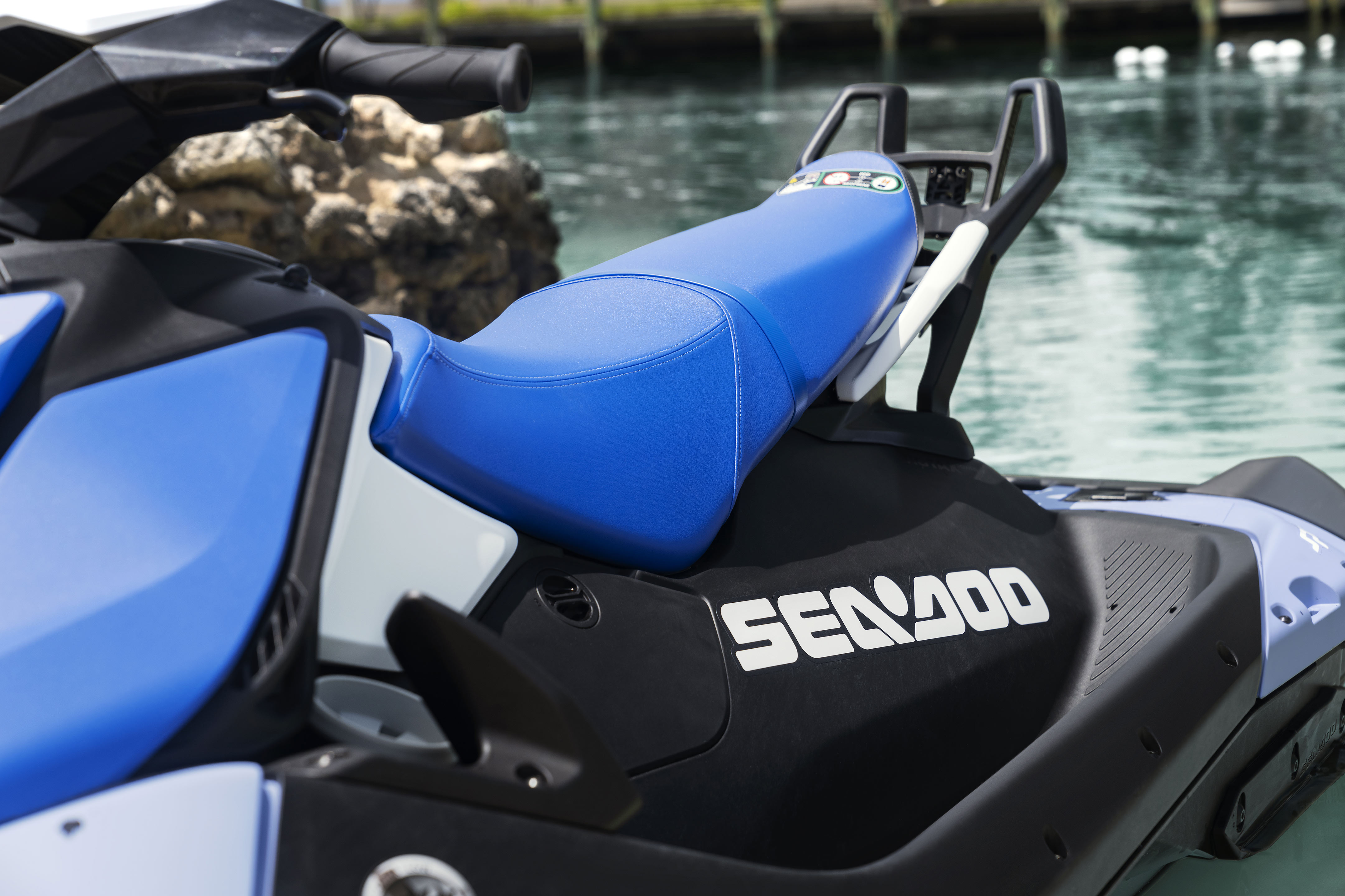 2024 SeaDoo Spark small & affordable Personal Watercraft