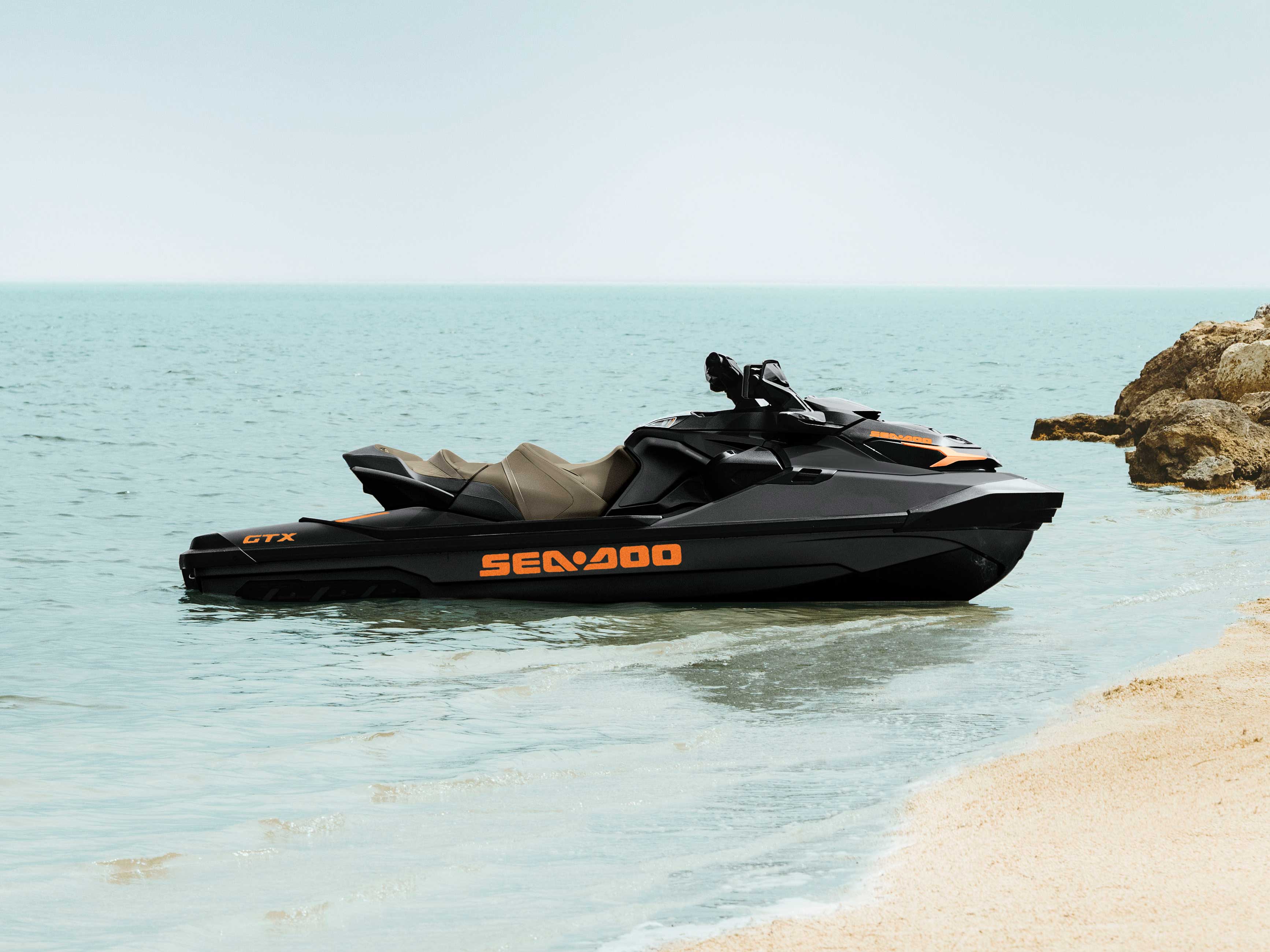 SeaDoo GTX 170 / 230 2023 Motomarines de plaisance