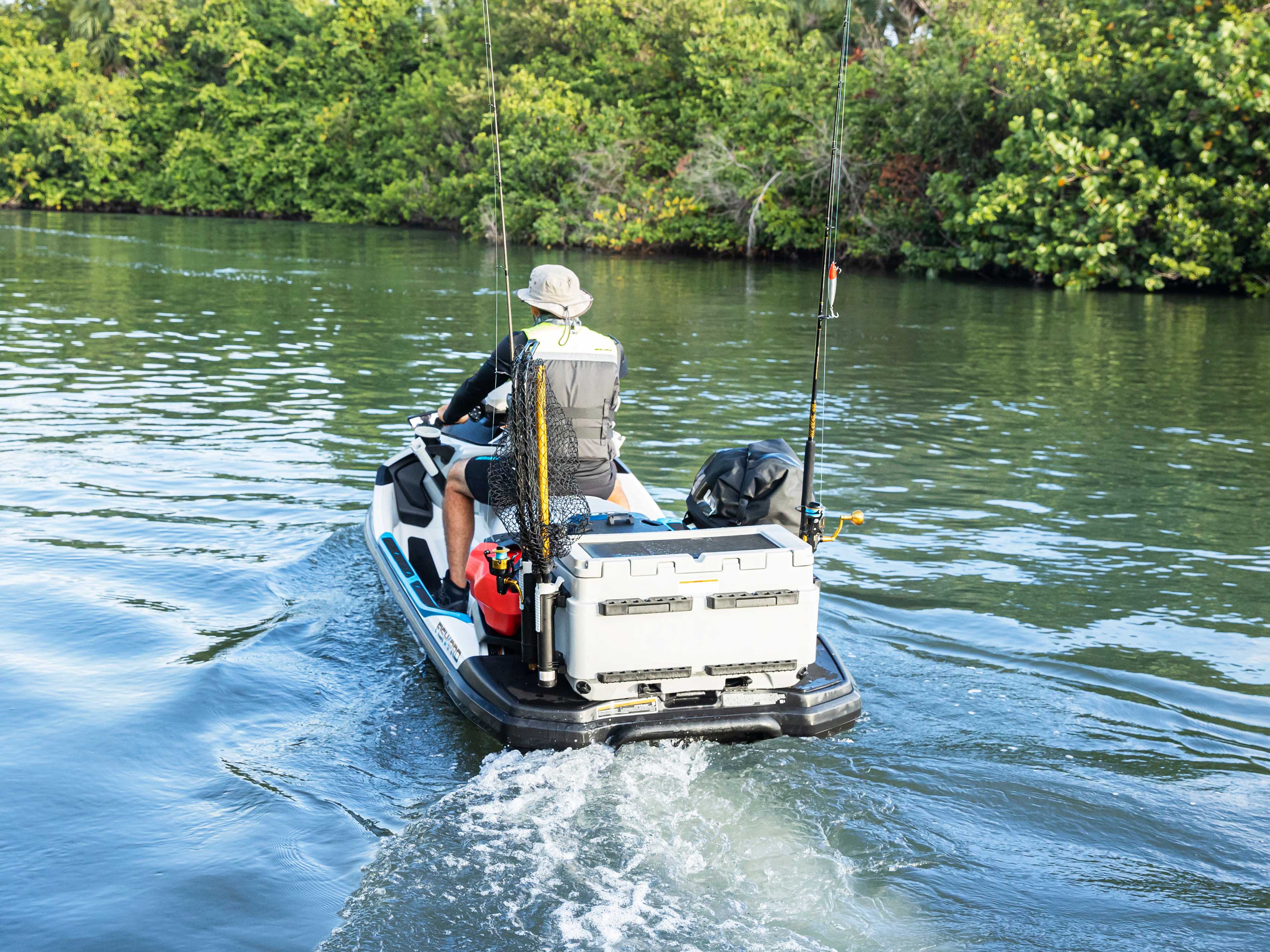 2023 SeaDoo FishPro Sport Fishing Personal Watercraft