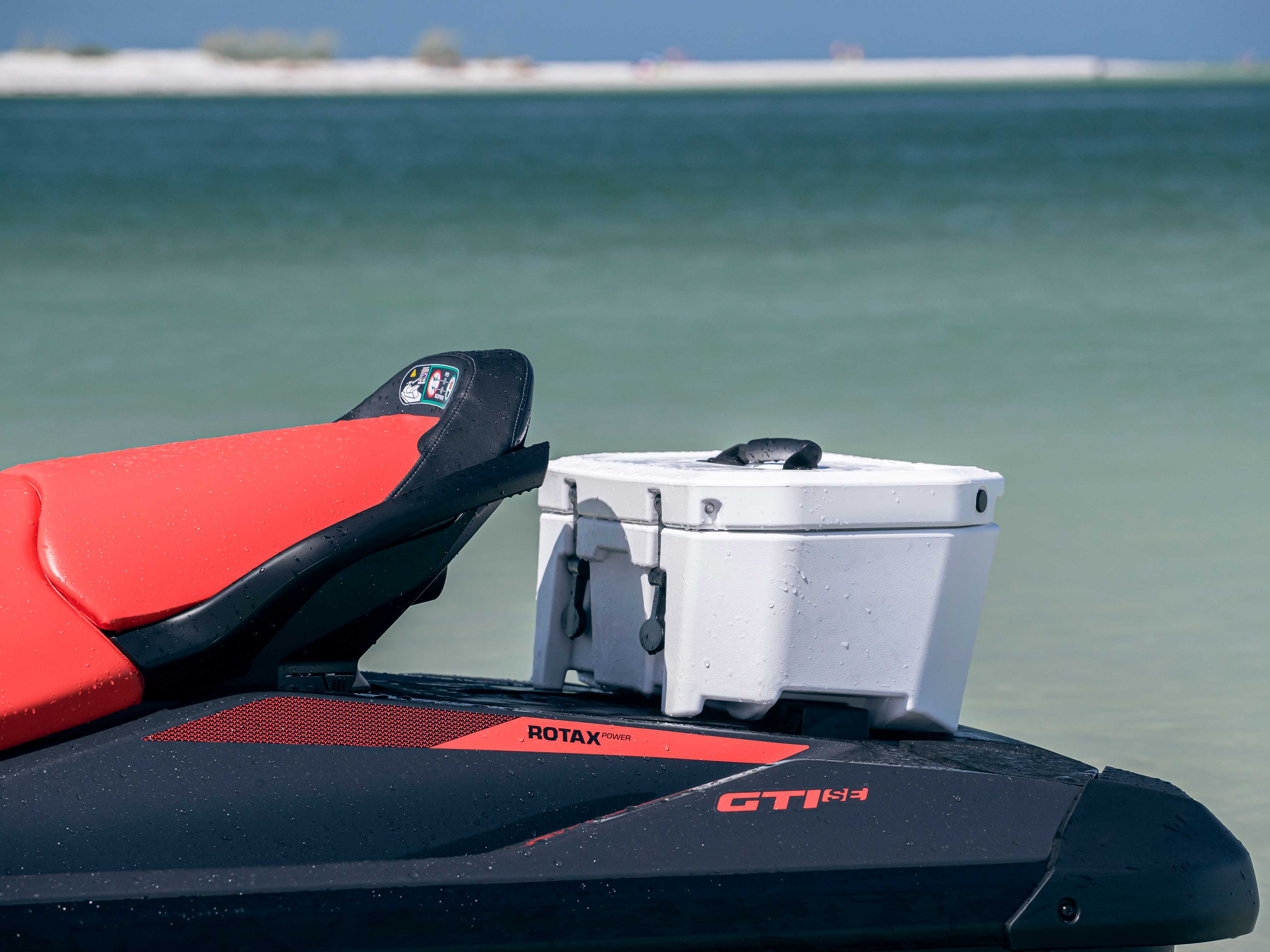 2023 SeaDoo GTI SE 170 Recreation Personal Watercraft