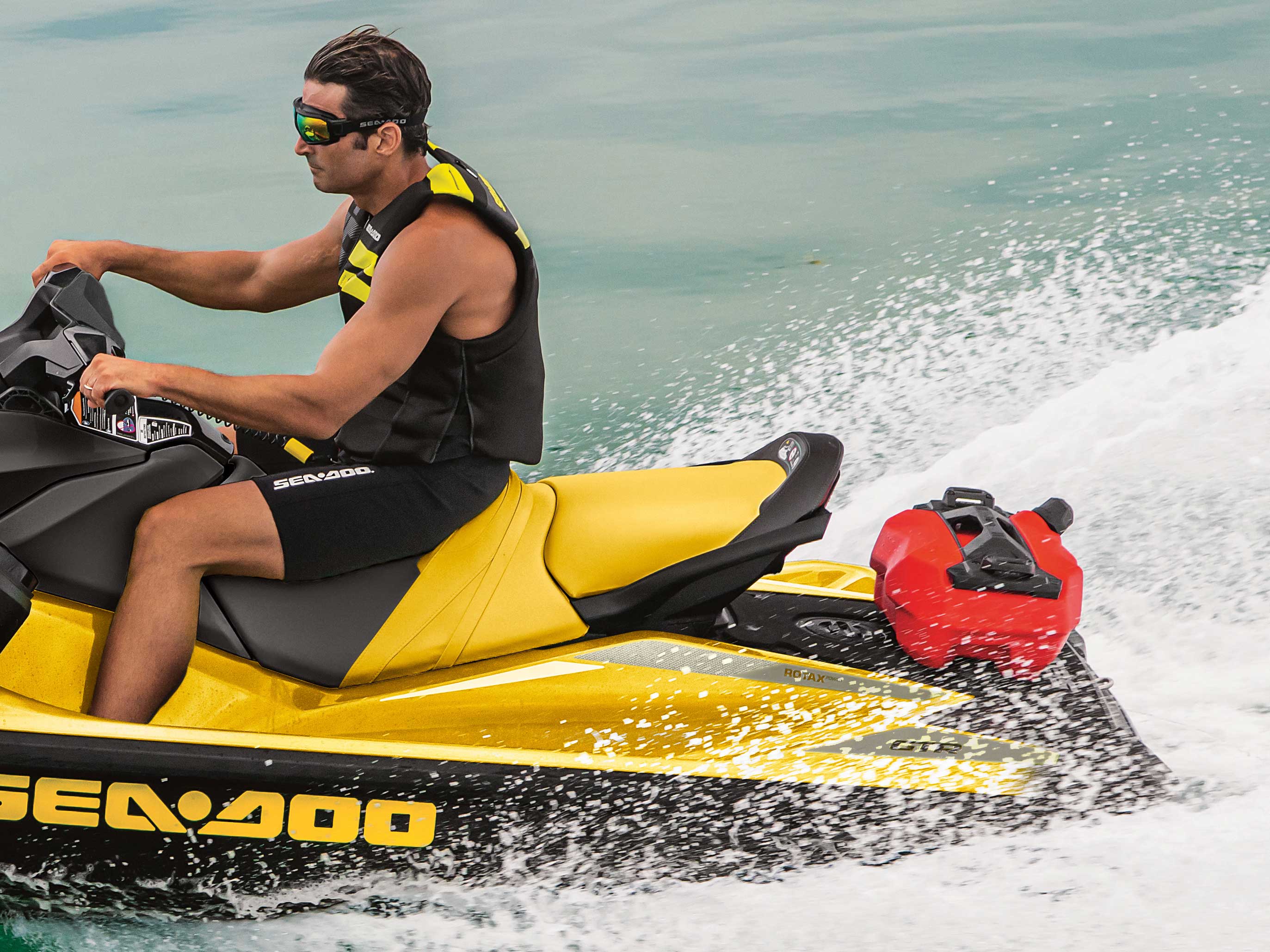 SeaDoo GTR 230 2023 Moto d'acqua ad alte prestazioni