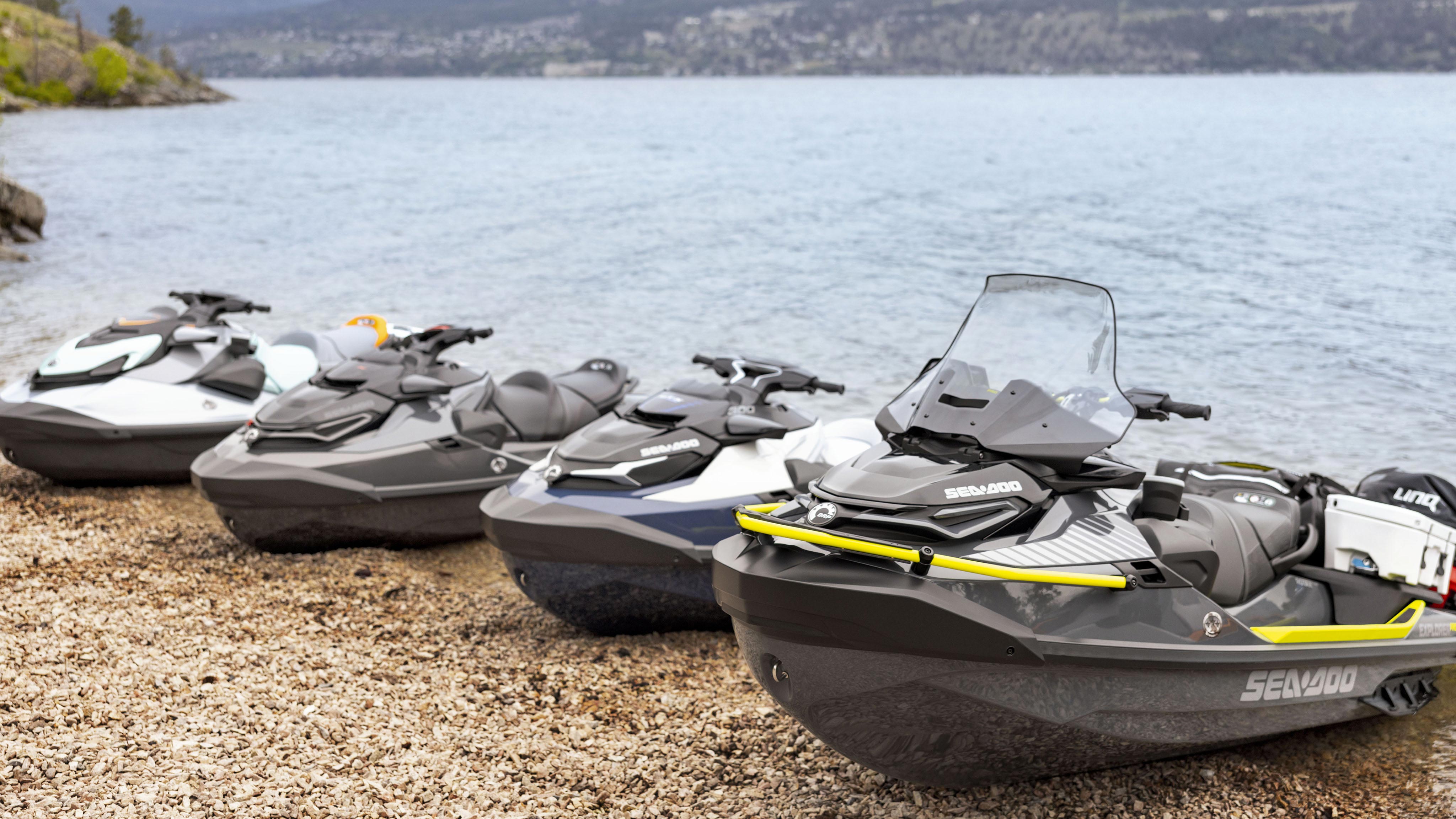 2023 SeaDoo Virtual Show Discover our new models