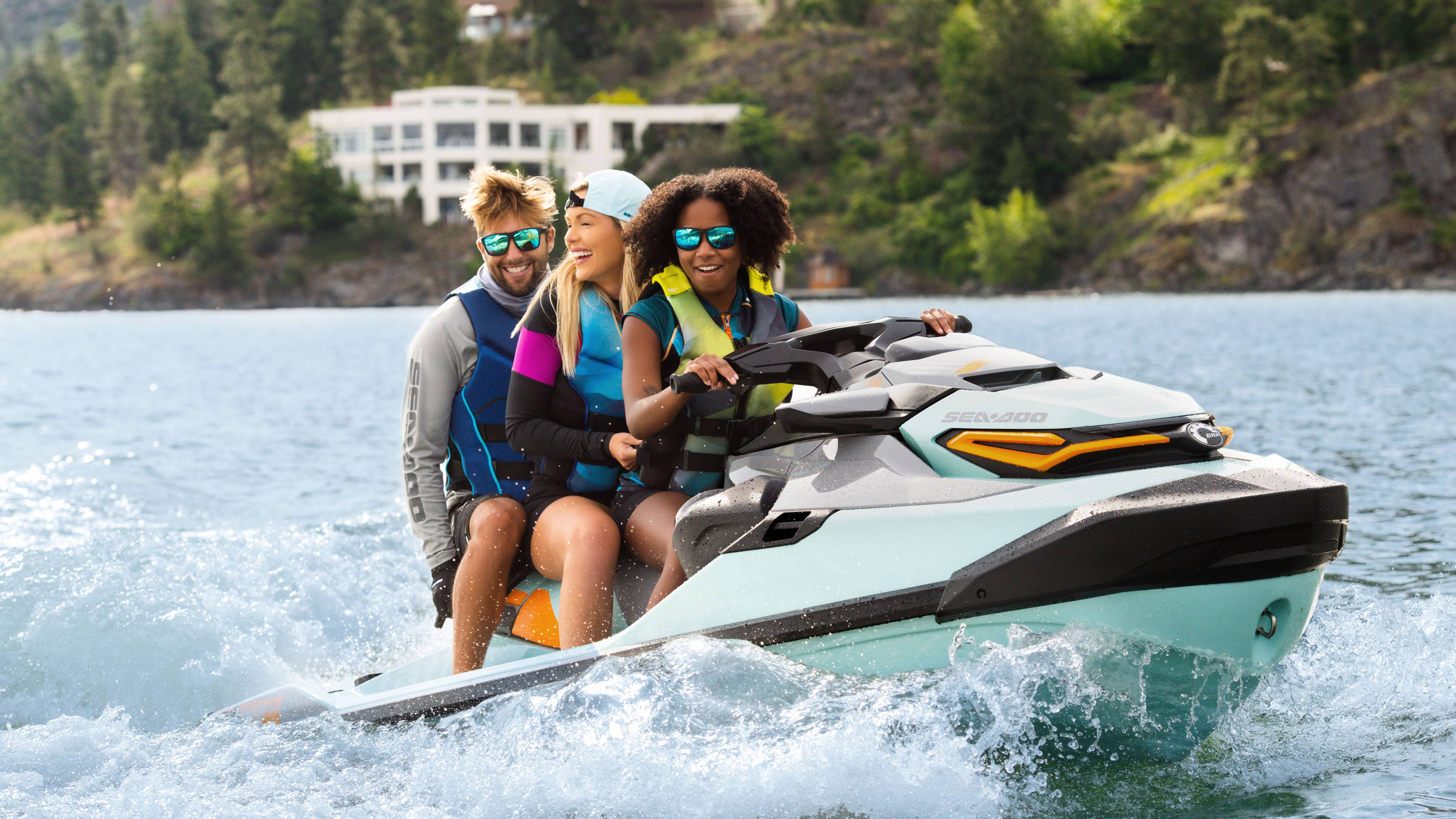 2023 SeaDoo Wake Pro 230 Tow Sports Personal Watercraft