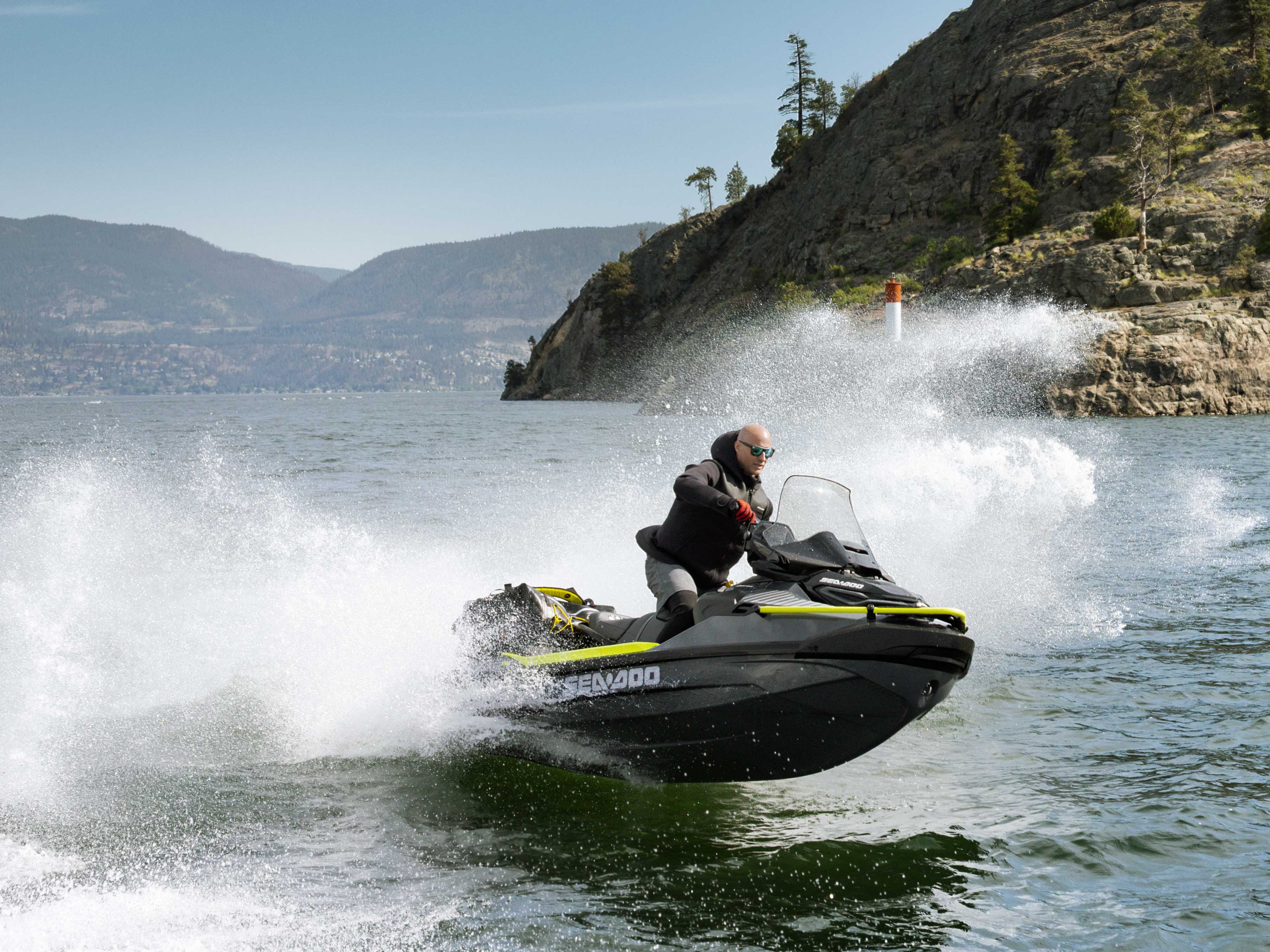 2024 SeaDoo Virtual Show Discover our new models