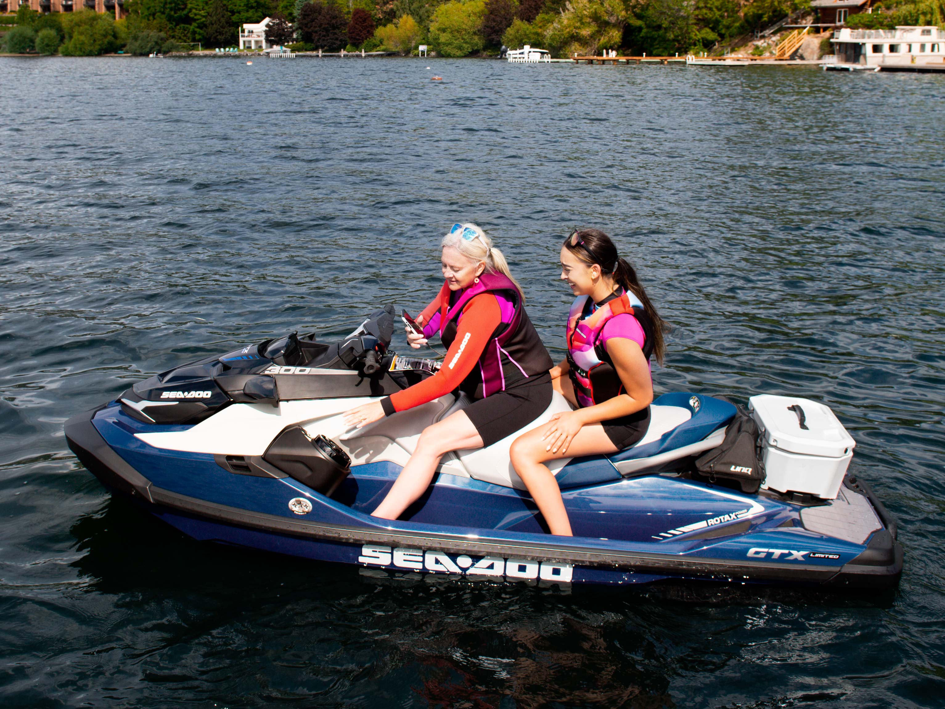 2024 SeaDoo GTX Limited 300 Touring Personal Watercraft